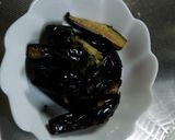 揚げなすのあっさりサラダ作り方1写真