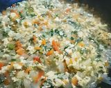 風邪っぴきに！お腹に優しいスープあんかけ作り方2写真