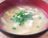 我が家の味噌汁☆基本編作り方13写真