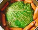 本格！巻かないロールキャベツ作り方8写真