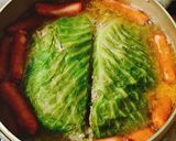 本格！巻かないロールキャベツ作り方9写真