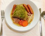 本格！巻かないロールキャベツ作り方10写真
