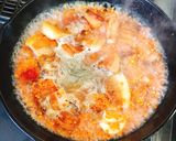 蒸し豚で☆豚バラと赤レンズ豆の煮込み作り方7写真