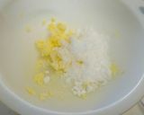 カカオニブ＆チアシードココアクッキー作り方1写真