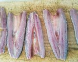 さんまの蒲焼き作り方1写真