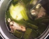 手作りラーメンスープ作り方4写真