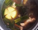 手作りラーメンスープ作り方6写真