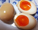 笑える♪ツルツルッっと簡単ゆで卵の殻むき作り方9写真