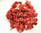 【常備菜】じゃがいもと牛肉のピリ辛炒め。作り方2写真
