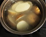 手作りマヨネーズのじゃがいもサラダ作り方1写真