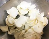 ゆり根餡かけ作り方1写真