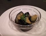 茄子の揚げ浸し ☆ むしろ麺つゆ！作り方4写真
