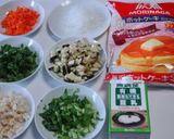 ホットケーキミックスの中華あんかけ作り方1写真