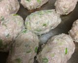 チーズ入りちくわバーグ作り方3写真