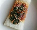 時短!大葉と梅肉のちくわ巻き作り方3写真