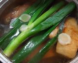 のんびり豚角煮。ついでに大根と卵も♪作り方3写真