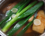 のんびり豚角煮。ついでに大根と卵も♪作り方3写真
