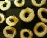 サクサクホットケーキミックスでドーナッツ作り方6写真