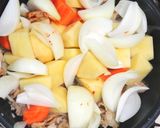 中華風肉じゃが♡お弁当・おつまみに♪作り方6写真