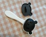 キティちゃん☆キャラ弁作り方1写真