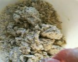 サクサクガリガリお茶っ葉クッキー作り方3写真