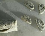 サクサクガリガリお茶っ葉クッキー作り方6写真