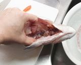 鯛の薬膳アクアパッツァ作り方3写真