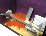 ヌードルメーカーdeトマトクリームパスタ作り方3写真