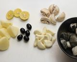 鯛の薬膳アクアパッツァ作り方5写真