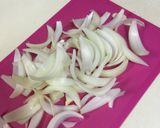 時短！染み染み肉豆腐作り方1写真
