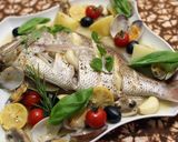 鯛の薬膳アクアパッツァ作り方9写真