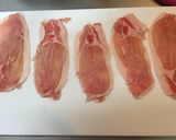 もっちり里芋豚ロールカツ作り方3写真