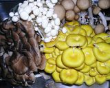 キノコのマリネ☆シークワーサー風味☆作り方1写真