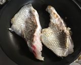 土鍋で炊いた 鯛ご飯作り方6写真