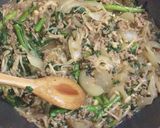 簡単!ひき肉ですき焼き風!作り方5写真