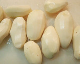 じゃがいも丸ごと煮っころがし☆作り方1写真