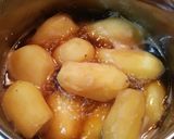 じゃがいも丸ごと煮っころがし☆作り方3写真