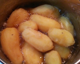 じゃがいも丸ごと煮っころがし☆作り方4写真