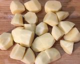 作り置きの出汁で本格&絶品◎肉じゃが作り方2写真
