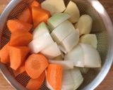 作り置きの出汁で本格&絶品◎肉じゃが作り方5写真