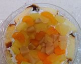 切りおとしのカステラで作るケーキ作り方9写真