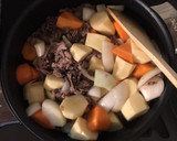 作り置きの出汁で本格&絶品◎肉じゃが作り方14写真