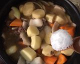 作り置きの出汁で本格&絶品◎肉じゃが作り方15写真