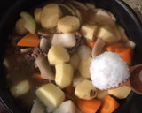 作り置きの出汁で本格&絶品◎肉じゃが作り方15写真