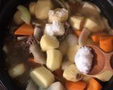 作り置きの出汁で本格&絶品◎肉じゃが作り方16写真