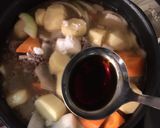作り置きの出汁で本格&絶品◎肉じゃが作り方17写真