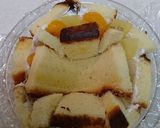 切りおとしのカステラで作るケーキ作り方10写真