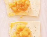 極うま♡パイシートでアップルパイ作り方9写真