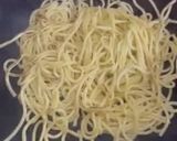とーちゃんのガッツリ麻婆あんかけそば！作り方7写真