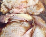 簡単な柔らかくて味しっかりな鶏肉照り焼き作り方1写真